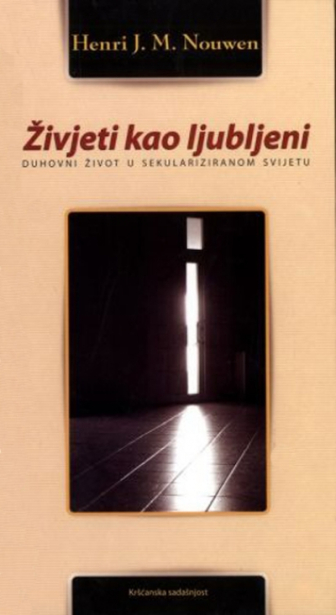 Živjeti kao ljubljeni cover