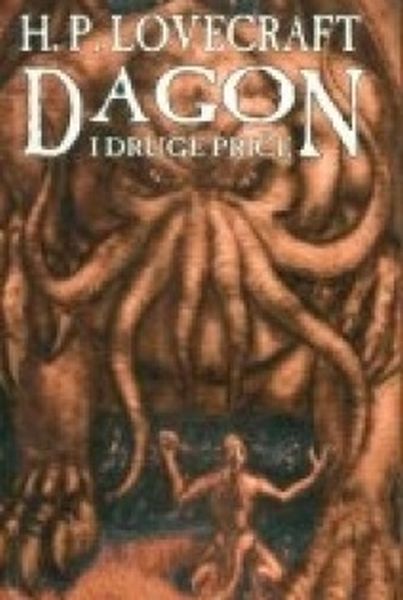 Dagon i druge priče book cover