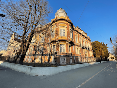 Promotivna slika za književnu tribinu