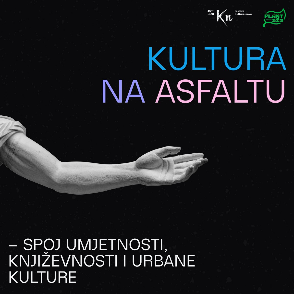 Promotivna slika za književnu tribinu